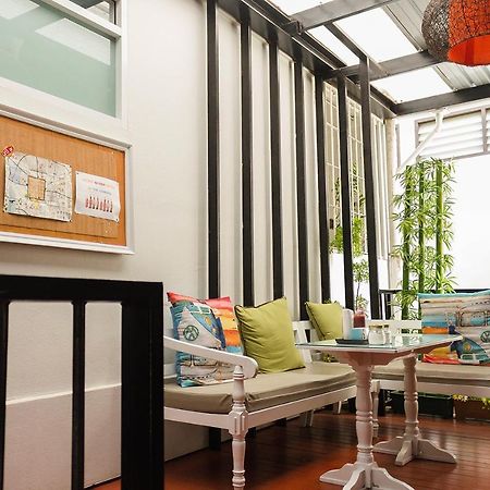 Cm Apartment Chiang Mai Bagian luar foto