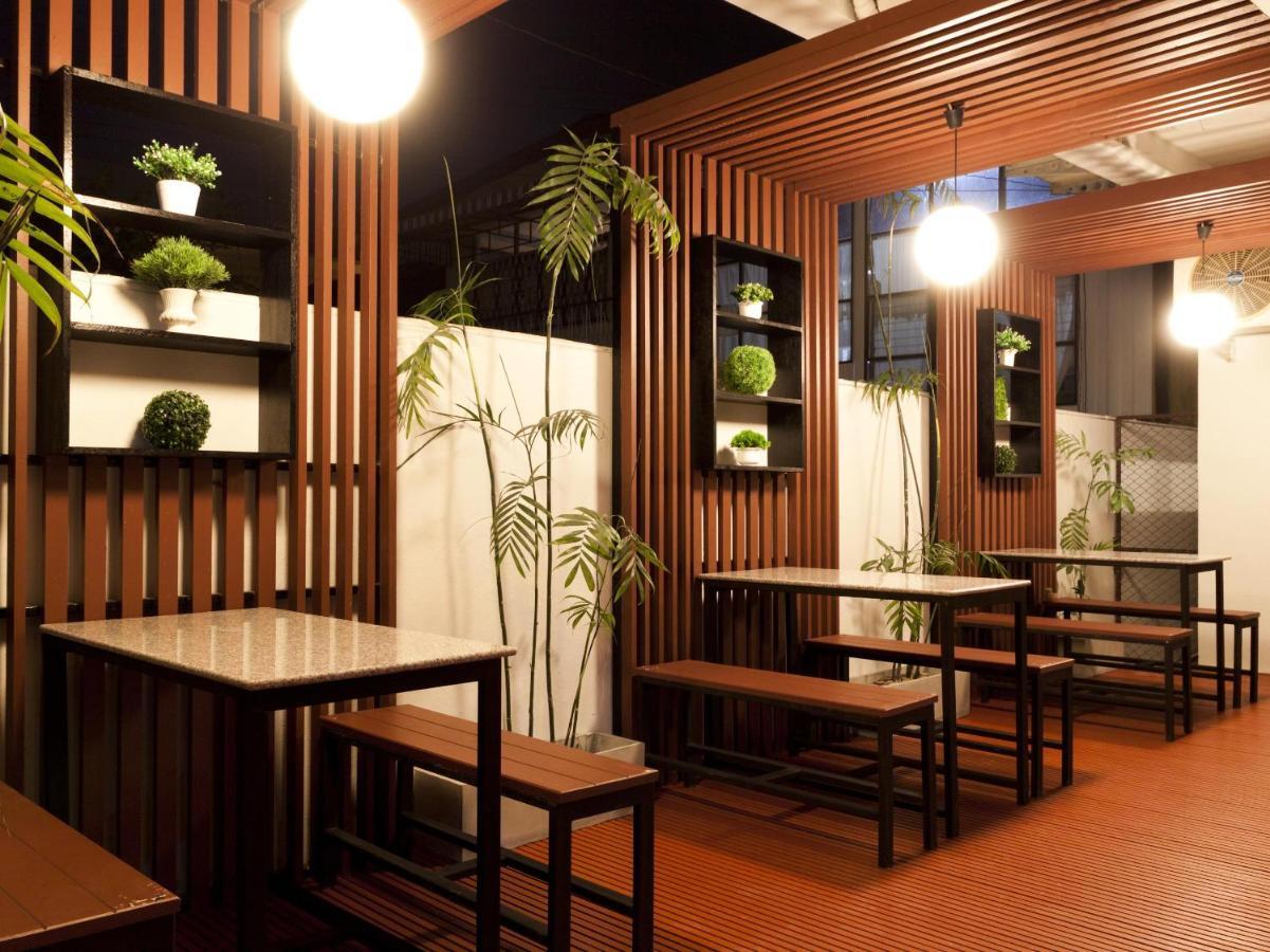 Cm Apartment Chiang Mai Bagian luar foto