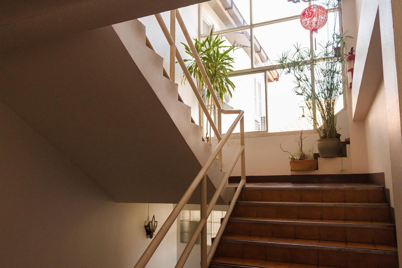 Cm Apartment Chiang Mai Bagian luar foto