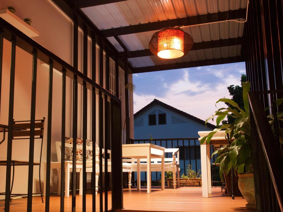 Cm Apartment Chiang Mai Bagian luar foto